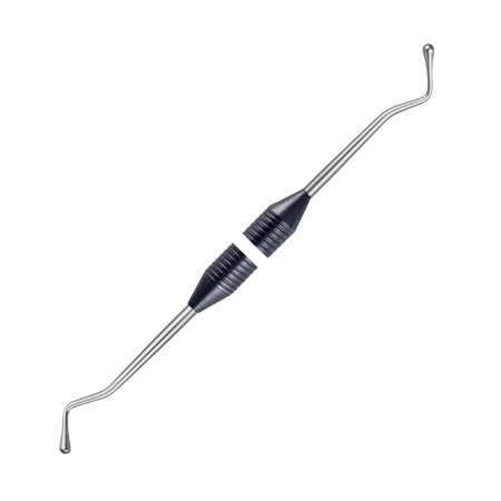 02-14 Штопфер оливкообразный большой 2,0/2,4/1,7